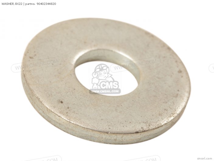 Honda WASHER,8X22 90402344820 Honda WASHER,8X22 90402344820