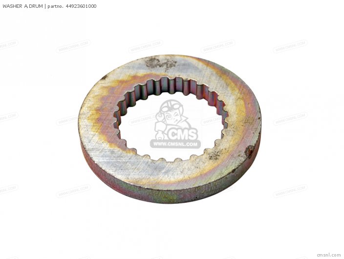 Honda WASHER A,DRUM 44923601000