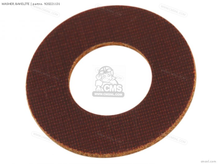 Kawasaki WASHER,BAKELITE 920221131 Kawasaki WASHER,BAKELITE 920221131