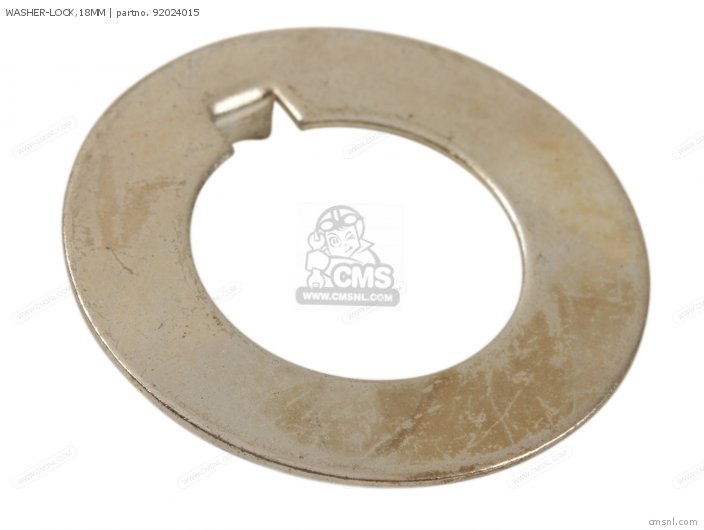 Kawasaki WASHER,CLAW,18.2X32X0 92024015 Kawasaki WASHER,CLAW,18.2X32X0 92024015