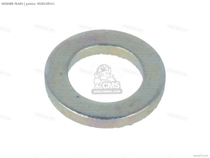 Yamaha WASHER PLAIN 9020105X11