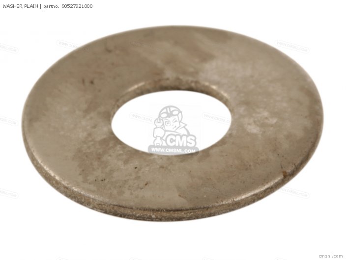 Honda WASHER,PLAIN 90527921000 Honda WASHER,PLAIN 90527921000