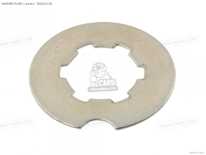 Kawasaki WASHER,PLANE 920221128 Kawasaki WASHER,PLANE 920221128