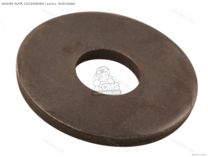 Washer Plate 132183380000 photo