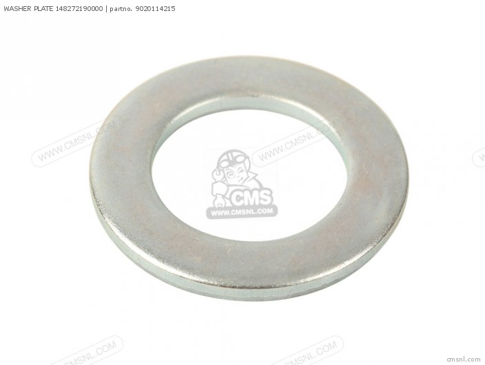 Washer Plate 148272190000 photo