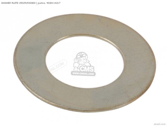 Washer Plate 150251530000 photo