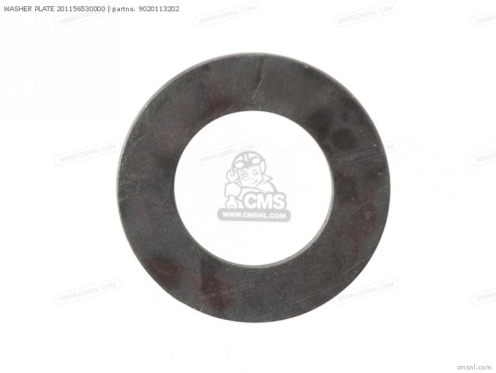 Washer Plate 201156530000 photo