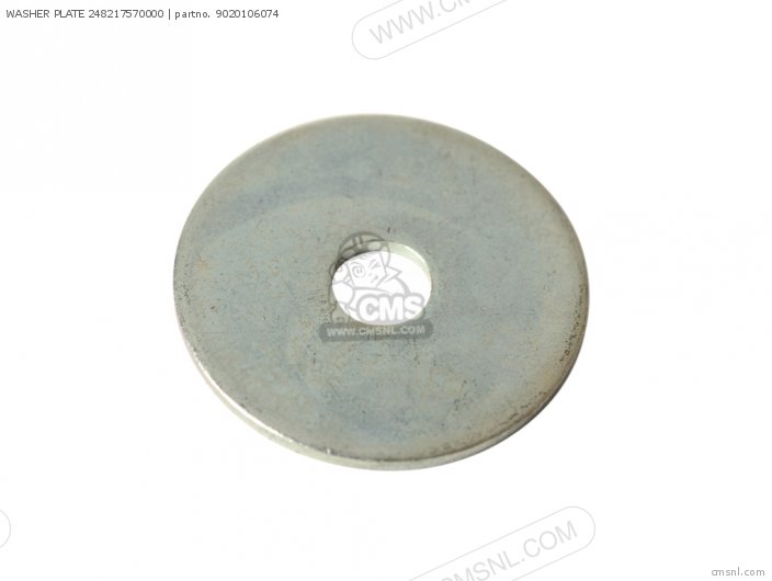 Washer Plate 248217570000 photo