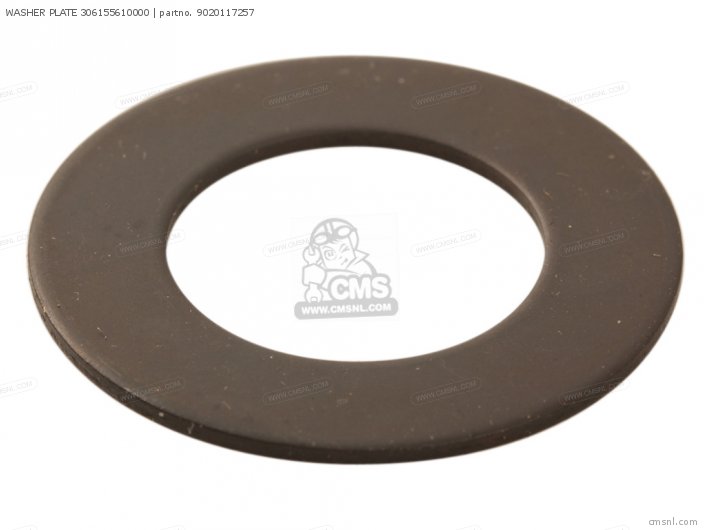 Washer Plate 306155610000 photo