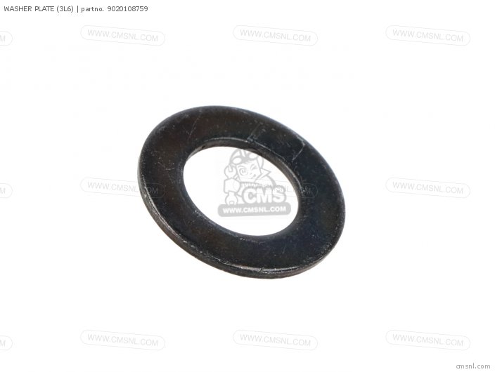 Washer Plate (3l6) photo