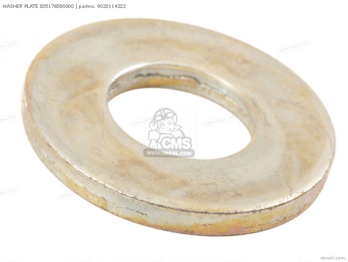 Washer Plate 835176580000 photo