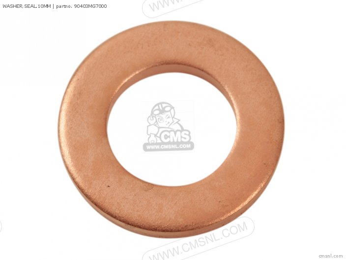 WASHER SEAL 10MM