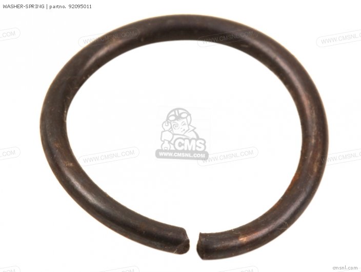 Kawasaki WASHER-SPRING 92095011 Kawasaki WASHER-SPRING 92095011