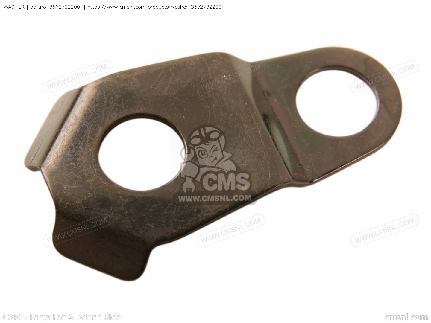 WASHER for Yamaha - order at CMSNL