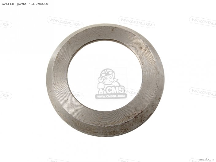 Honda WASHER 42312500000 Honda WASHER 42312500000
