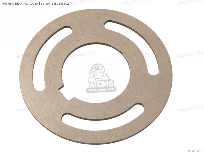 Washer, Bearing Cover photo