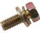 small image of WASHER  BOLT 6X16