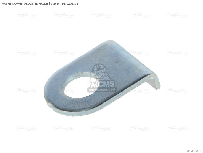 Washer, Chain Adjuster Guide photo