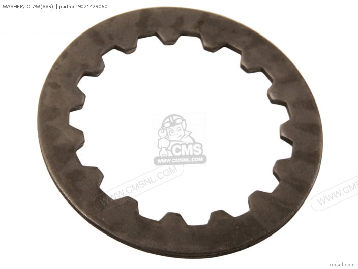 Yamaha WASHER, CLAW(88R) 9021429060