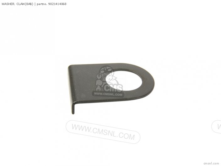 Yamaha WASHER, CLAW(8AB) 9021414068