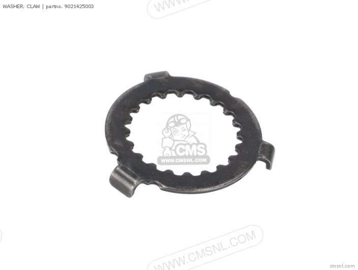 Yamaha WASHER, CLAW 9021425003