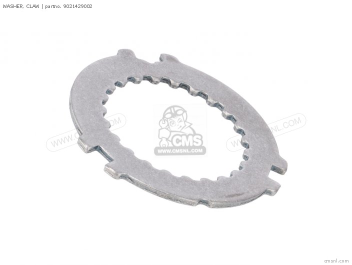 Yamaha WASHER, CLAW 9021429002