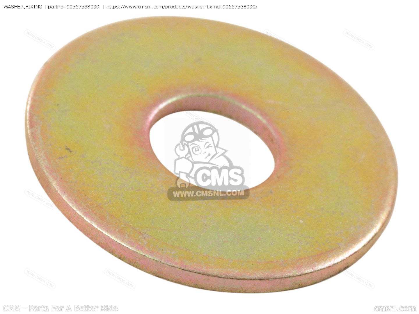 WASHER,FIXING for N360 COUPE STATIONWAGON (KB KD KE KF KG KJ KP KQ KS