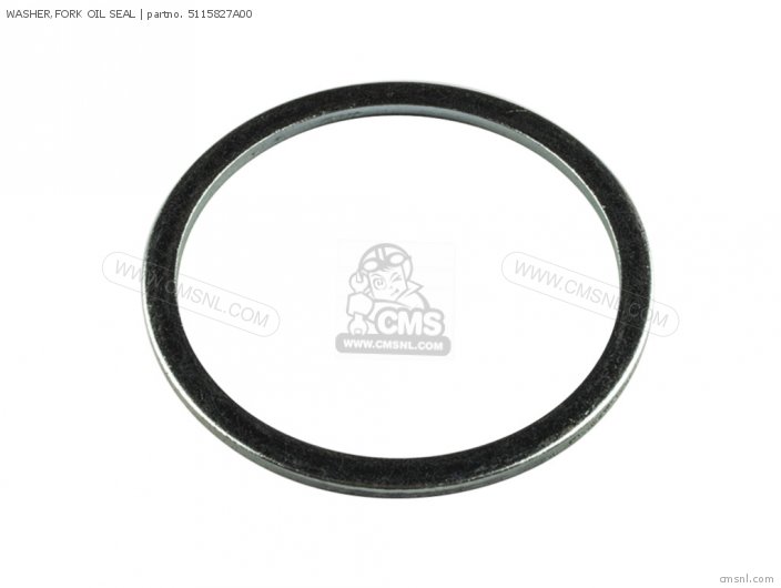 Washer, Fork Oil Seal photo