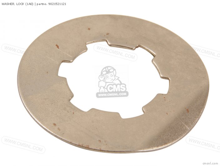 WASHER, LOCK (1A0) for RD250LC 1981 4L1 EUROPE 214L1332E2 order at CMSNL
