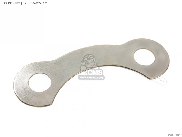 Yamaha WASHER, LOCK 2A32541200 Yamaha WASHER, LOCK 2A32541200