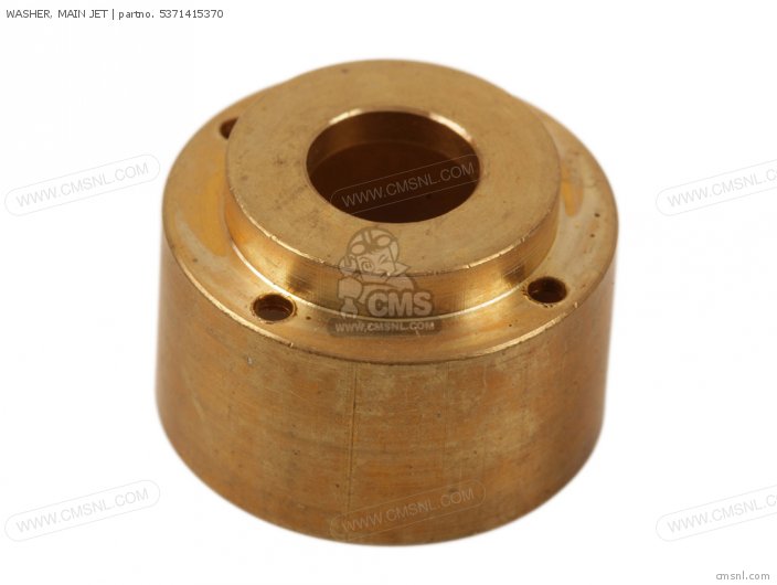 Yamaha WASHER, MAIN JET 5371415370 Yamaha WASHER, MAIN JET 5371415370