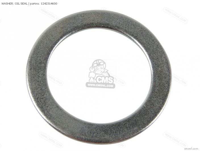 WASHER, OIL SEAL for YG1 TRAILMASTER 80 1964 USA order at CMSNL