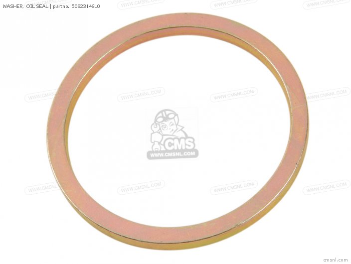 50923146L0 Washer, Oil Seal Yamaha buy the 50923146L0 at CMSNL