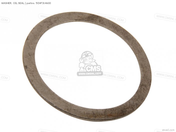 WASHER, OIL SEAL for TT600RE 2004 5CH5 HOLLAND 1C5CH300E2 order at CMSNL