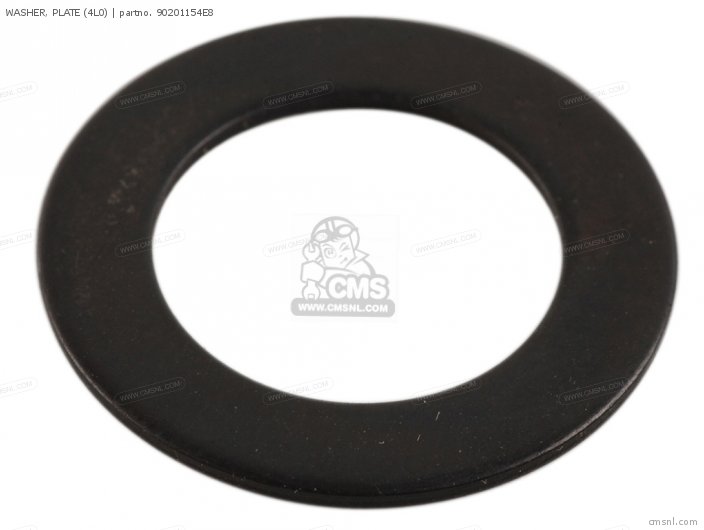 WASHER  PLATE 4L0