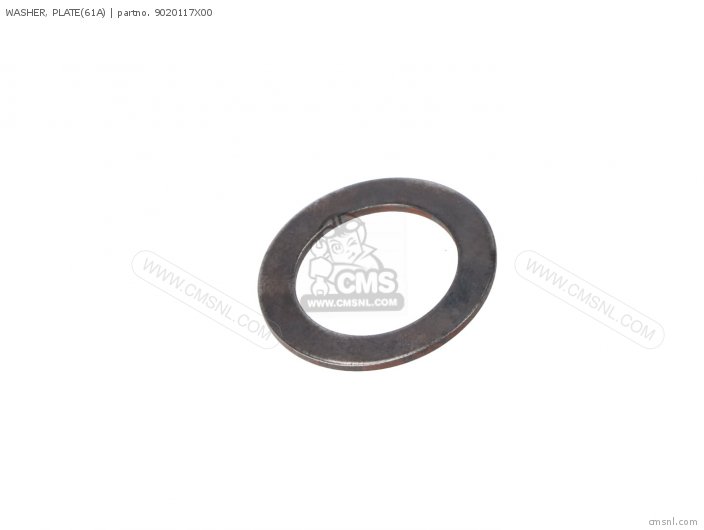Washer, Plate(61a) photo