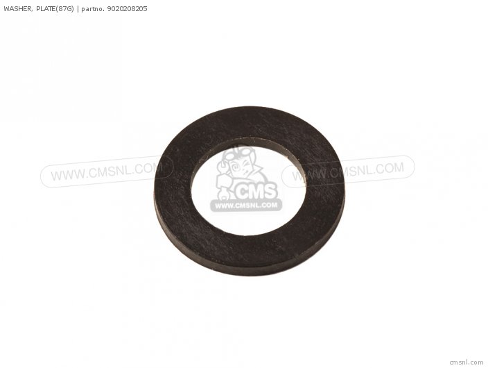 Washer, Plate(87g) photo