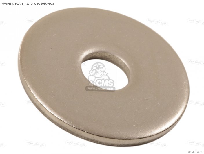 WASHER  PLATE