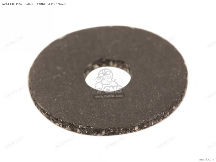 3HK1476601 Washer, Protector Yamaha buy the 3HK1476601 at CMSNL