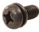 small image of WASHER  SCREW 6X12