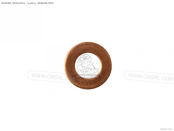 Washer Sealing 6 For Xr650r 05 5 Australia Ssw Order At Cmsnl