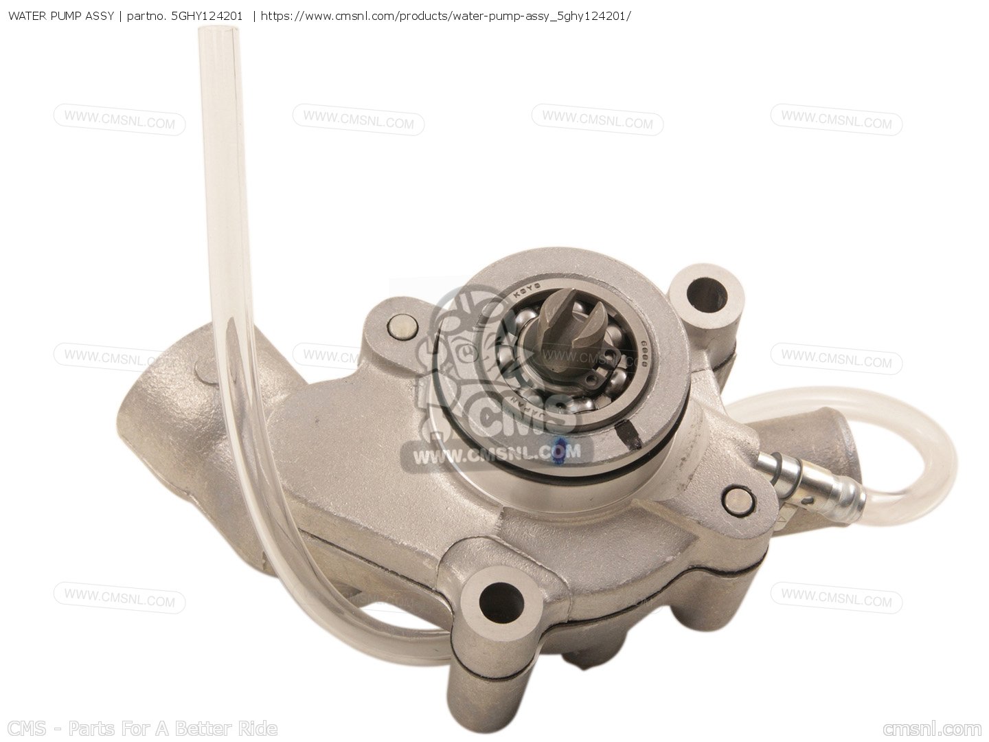 Ghy Water Pump Assy Yamaha Buy The Gh Y At Cmsnl