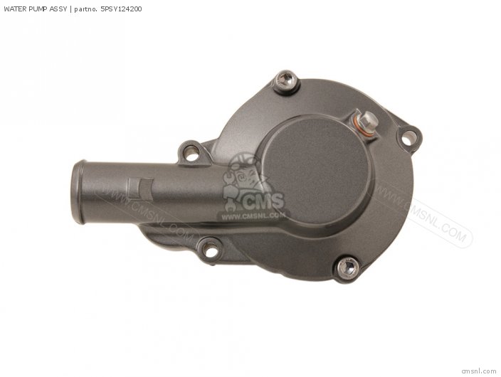 Psy Water Pump Assy Yamaha Buy The Ps Y At Cmsnl