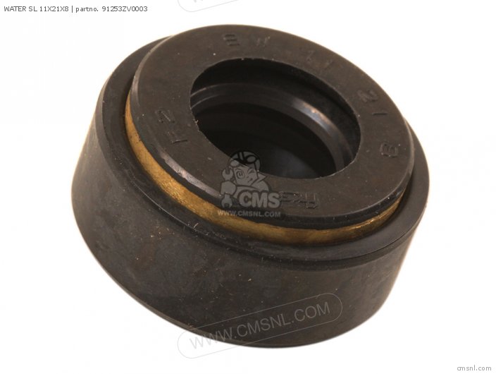 Honda WATER SL 11X21X8 91253ZV0003 Honda WATER SL 11X21X8 91253ZV0003