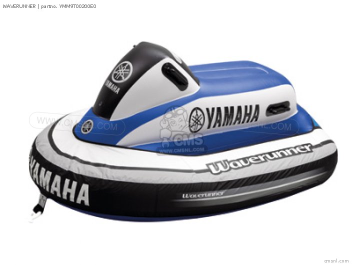 YMM9T00200E0: Waverunner Yamaha - buy the YMM-9T002-00-E0 at CMSNL