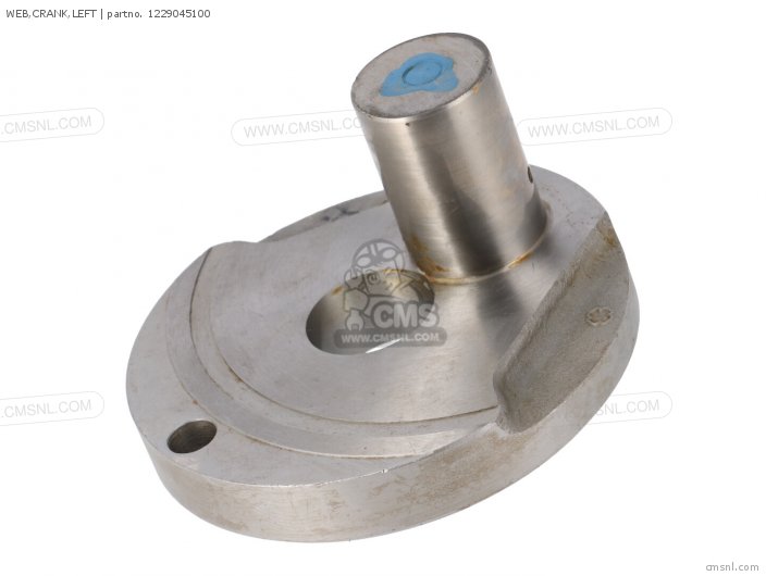 Suzuki WEB,CRANK,LEFT 1229045100 Suzuki WEB,CRANK,LEFT 1229045100