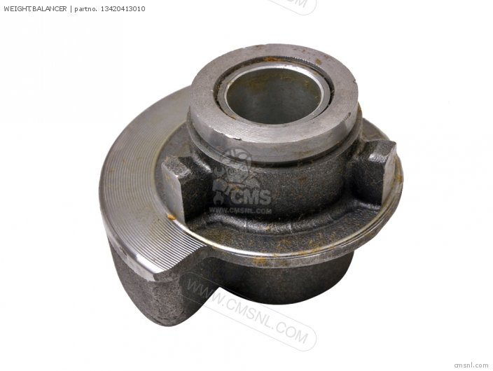 Honda WEIGHT,BALANCER 13420413010