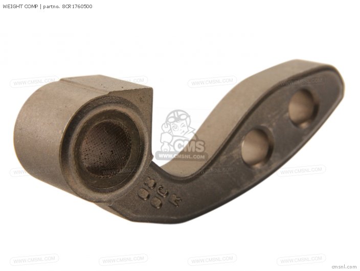 Yamaha WEIGHT COMP 8CR1760500 Yamaha WEIGHT COMP 8CR1760500