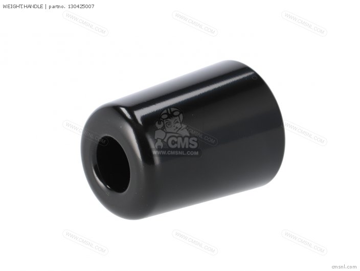 Kawasaki WEIGHT,HANDLE 130425007 Kawasaki WEIGHT,HANDLE 130425007