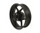 small image of WHEEL-ASSY  RR  BLACK